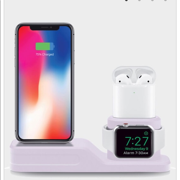 Merkury Innovations 3-in-1 Device Stand - Picture 5 of 12